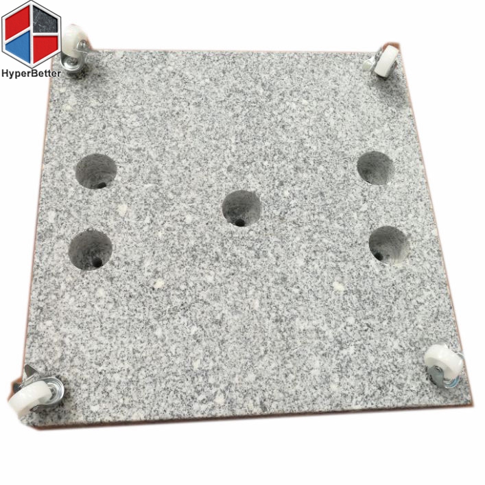 1.5 inch umbrella base